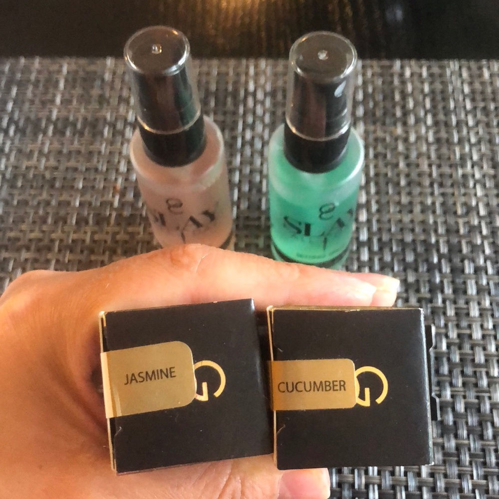 Gerard cosmetics setting spray